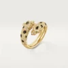 Inel Panthere De Cartier, semi-pavat