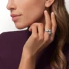 Inel Panthere De Cartier, semi-pavat
