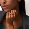 Inel Panthere De Cartier, semi-pavat
