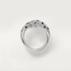 Inel Panthere De Cartier, semi-pavat