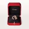 Inel Panthere De Cartier, semi-pavat