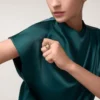Inel Panthere De Cartier – Tsavorit și aur galben | Cartier SUA