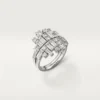 Inel Reflection De Cartier – Aur alb, Diamante – Cartier