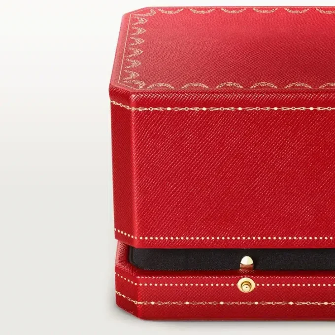 Inel Reflection De Cartier – Aur alb, Diamante – Cartier