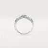 Inel Reflection De Cartier – Aur alb, Diamante – Cartier