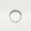 Inel Reflection De Cartier – Aur alb, Diamante – Cartier
