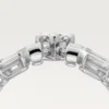 Inel Reflection De Cartier – Aur alb, Diamante – Cartier