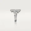 Inel Reflection De Cartier – Aur alb, Diamante – Cartier