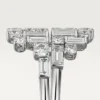Inel Reflection De Cartier – Aur alb, Diamante – Cartier