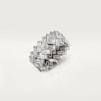 Inel Reflection De Cartier, diamante