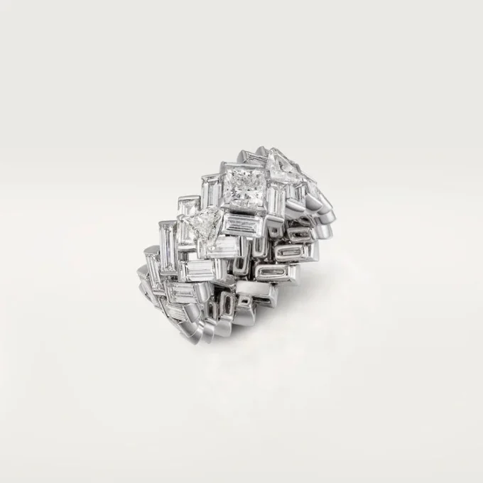 Inel Reflection De Cartier, diamante
