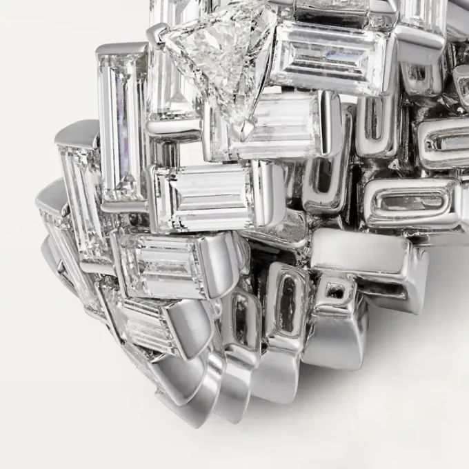 Inel Reflection De Cartier, diamante
