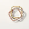 Inel Trinity Cushion, model clasic, pavat Inel Trinity Cushion, model clasic, pavat
