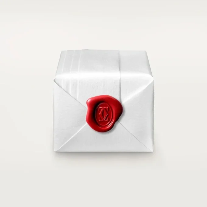 Inel Clash De Cartier, model mic