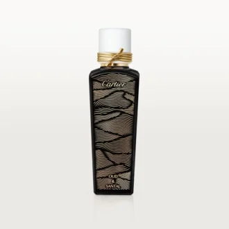 Oud & Santal Les Heures Voyageuses Parfum în ediție limitată