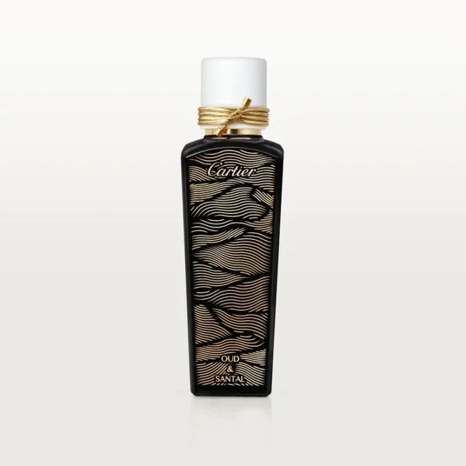 Oud & Santal Les Heures Voyageuses Parfum în ediție limitată