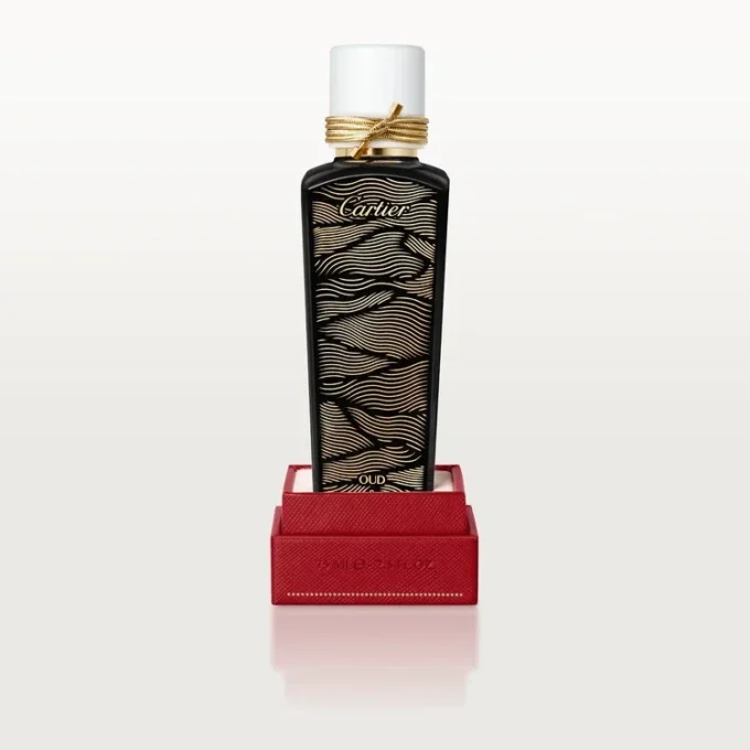 Oud & Santal Les Heures Voyageuses Parfum în ediție limitată