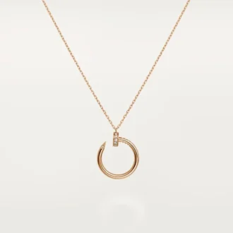 Pandantiv Juste Un Clou, diamante