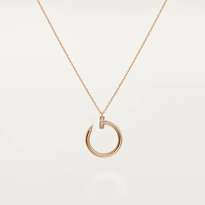 Pandantiv Juste Un Clou, diamante
