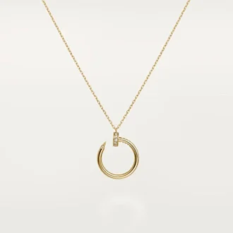 Pandantiv Juste Un Clou, diamante