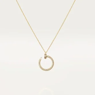 Pandantiv Juste Un Clou, diamante