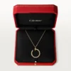 Pandantiv Juste Un Clou, diamante