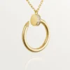 Pandantiv Juste Un Clou, diamante