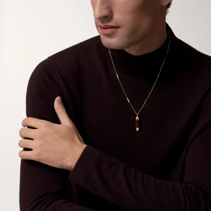 Pandantiv Les Berlingots De Cartier