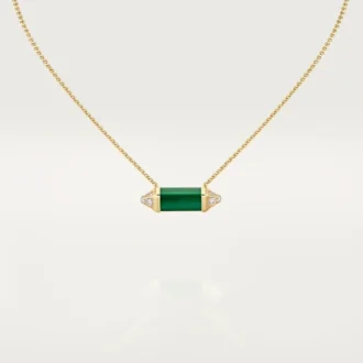 Pandantiv Les Berlingots De Cartier, diamante