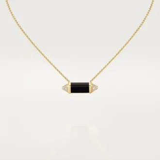 Pandantiv Les Berlingots De Cartier, diamante