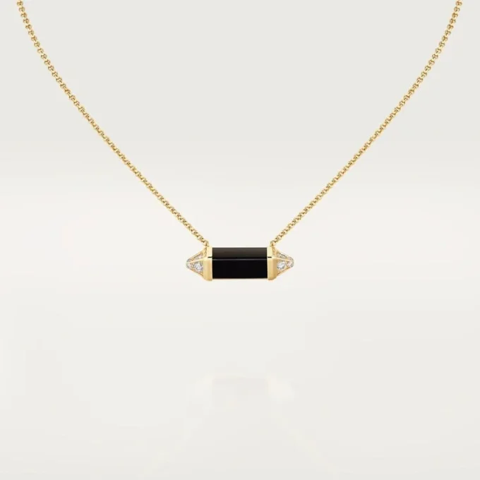 Pandantiv Les Berlingots De Cartier, diamante