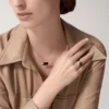 Inel Les Berlingots De Cartier, semi-pavat