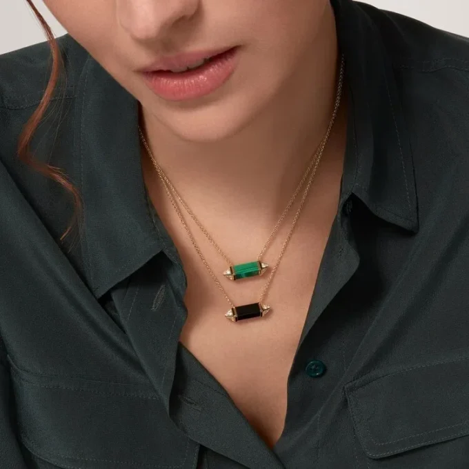 Pandantiv Les Berlingots De Cartier, diamante