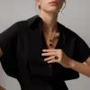 Inel Les Berlingots De Cartier, semi-pavat