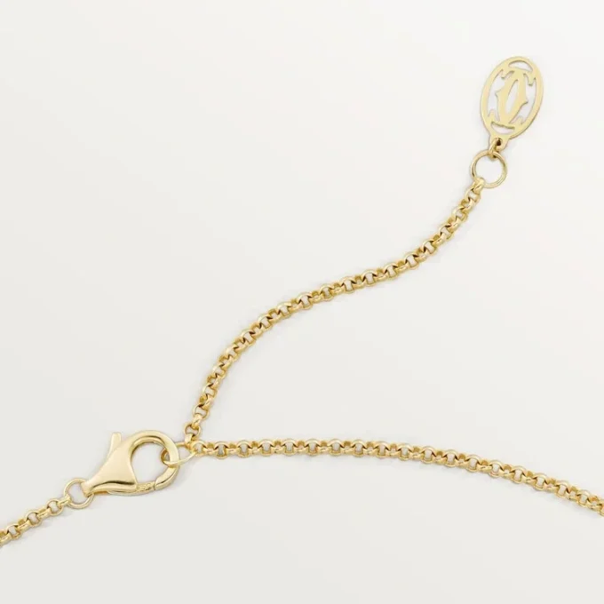 Pandantiv Les Berlingots De Cartier, diamante