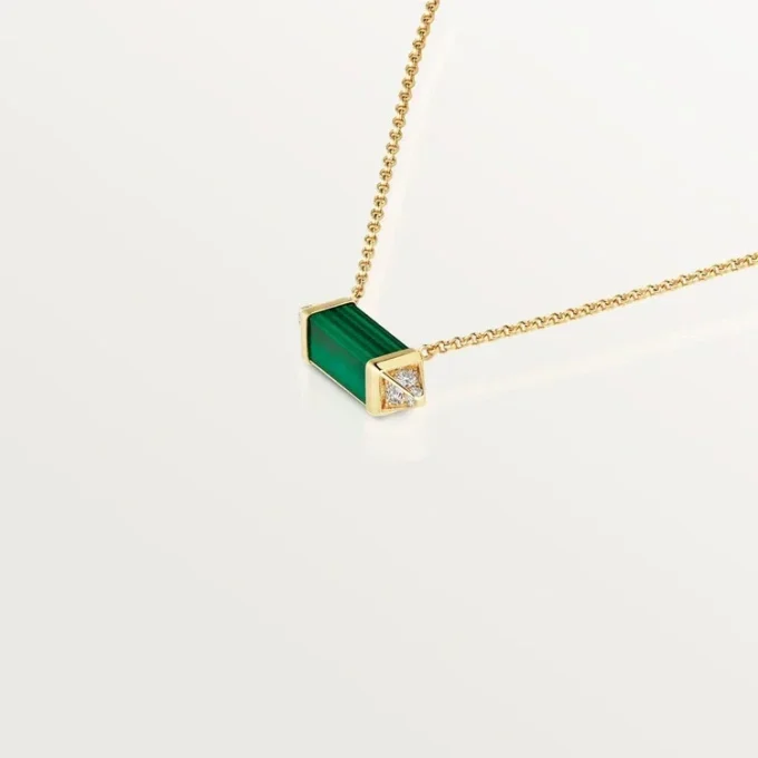 Pandantiv Les Berlingots De Cartier, diamante