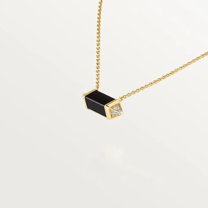 Pandantiv Les Berlingots De Cartier, diamante