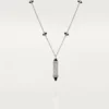 Pandantiv Les Berlingots De Cartier, pavat