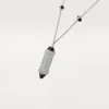 Pandantiv Les Berlingots De Cartier, pavat