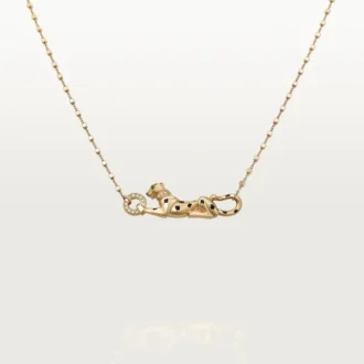 Pandantiv Panthere De Cartier, diamante
