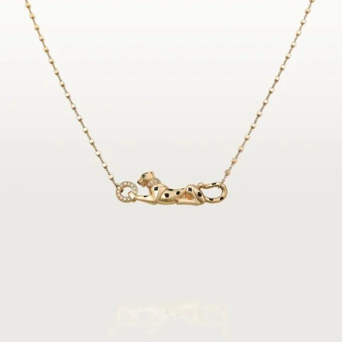 Pandantiv Panthere De Cartier, diamante