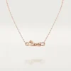 Pandantiv Panthere De Cartier, diamante