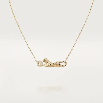 Pandantiv Panthere De Cartier, diamante