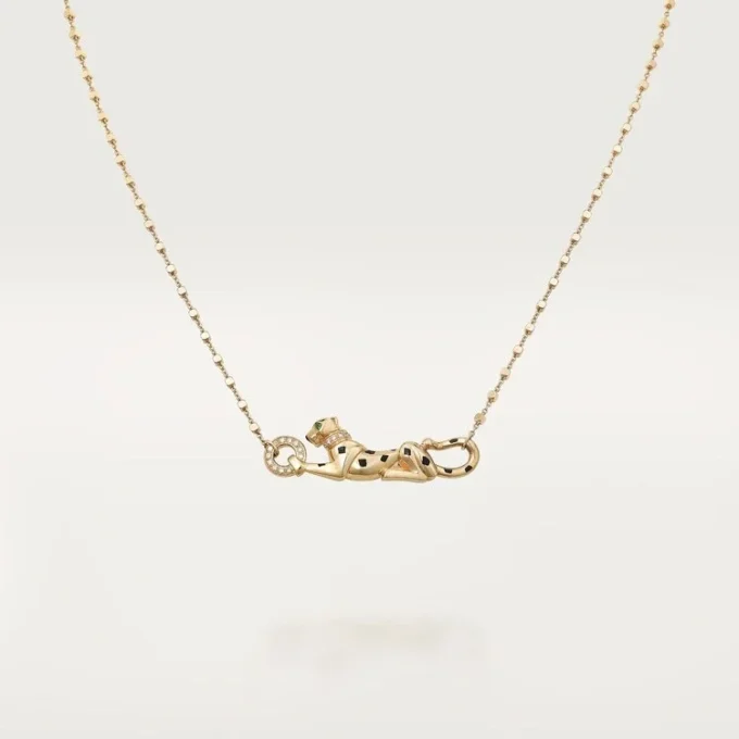 Pandantiv Panthere De Cartier, diamante