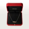 Pandantiv Panthere De Cartier, diamante
