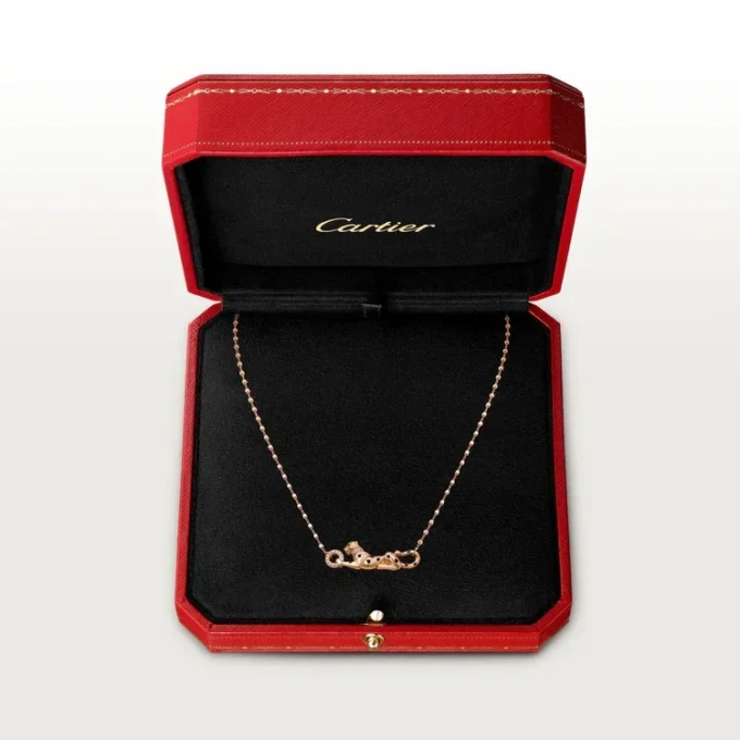 Pandantiv Panthere De Cartier, diamante