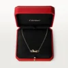 Pandantiv Panthere De Cartier, diamante