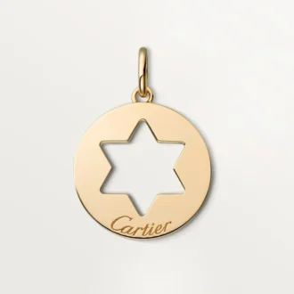 Pandantiv simbol – Aur galben – Cartier
