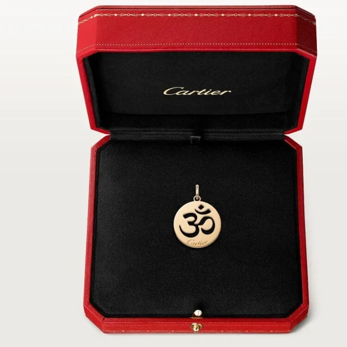 Pandantiv simbol – Aur galben – Cartier