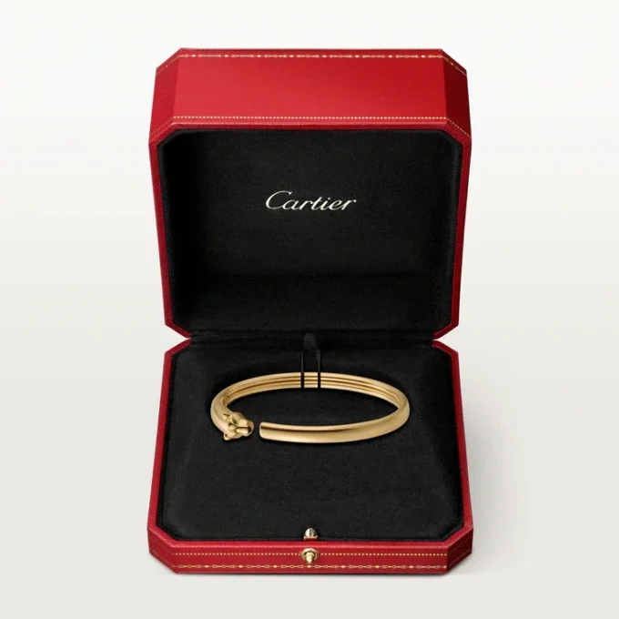 Panthere De Cartier, model mic